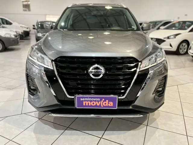 Carro Nissan Kicks 2024 Sense CVT 1.6 (Flex)
