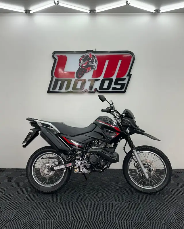 Moto Yamaha XTZ 150 Crosser 2025 S