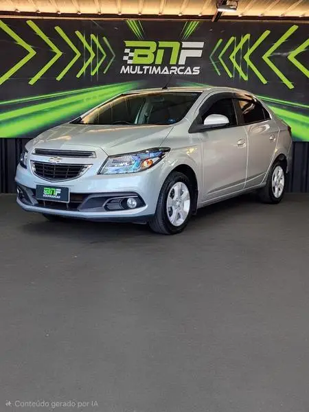 Carro Chevrolet Prisma 2016 1.4 LTZ SPE/4
