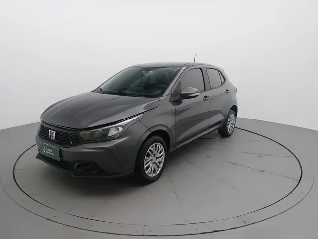 Carro Fiat Argo 2025 Drive 1.0