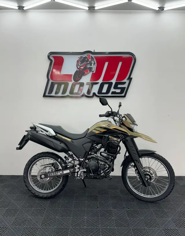 Moto Yamaha XTZ 250 Lander 2023 ABS