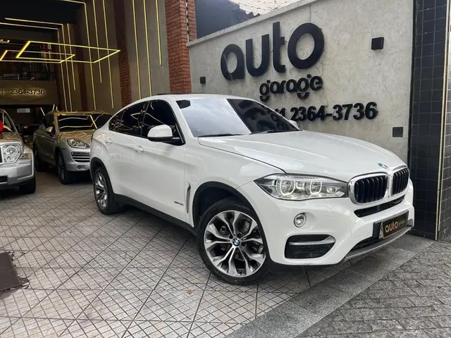 Carro BMW X6 2017 3.0 xDrive35i