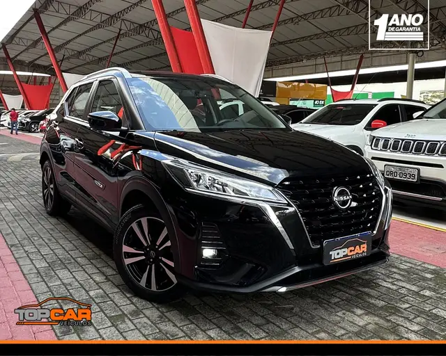 Carro Nissan Kicks 2023 Advance 1.6 CVT (Flex)
