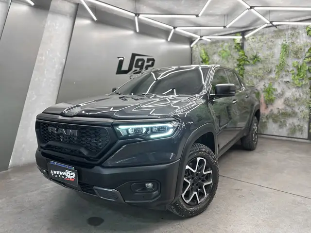 Carro Ram Rampage 2025 Rebel 2.2 Turbodiesel
