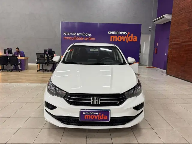 Carro Fiat Cronos 2025 Drive 1.0