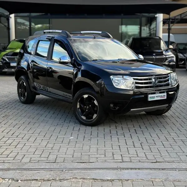 Carro Renault Duster 2014 1.6 16V Dynamique (Flex)