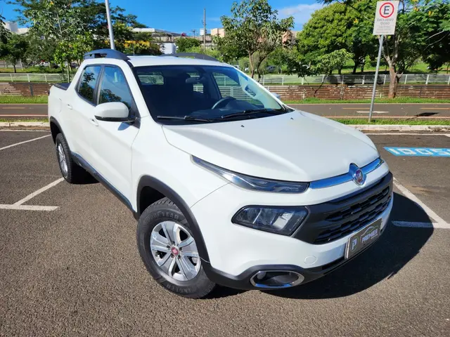 Carro Fiat Toro 2019 Freedom 1.8 AT6 4x2 (Flex)