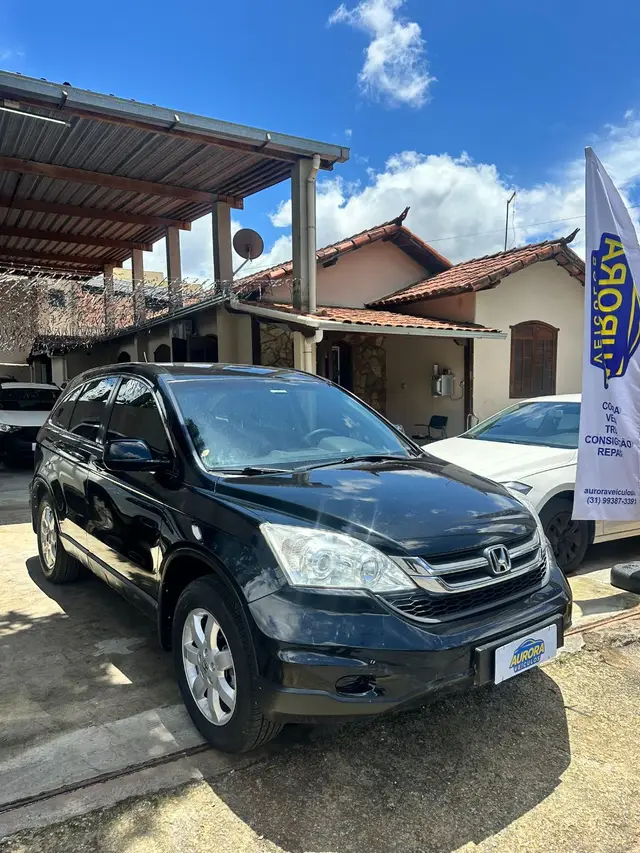 Carro Honda CR-V 2010 LX 2.0 16V