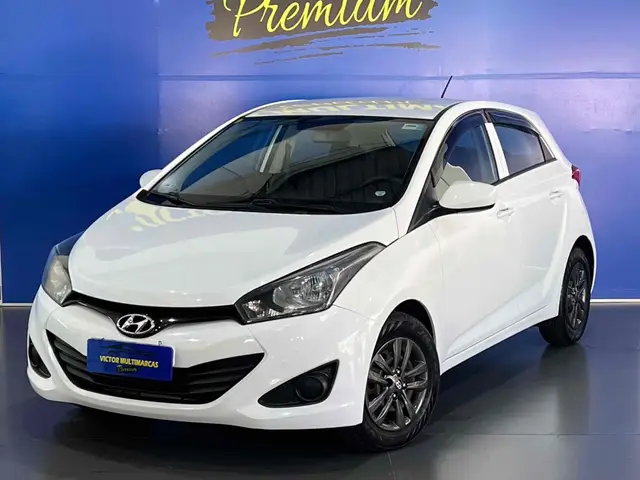 Carro Hyundai HB20 2015 1.0 Comfort (Flex)