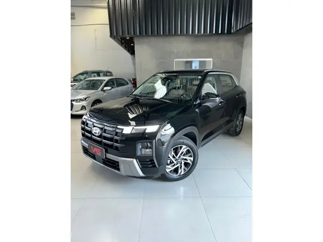 Carro Hyundai Creta 2026 Platinum 1.0 AT
