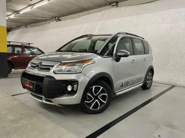 Carro Citroën C3 2013 Exclusive 1.6 16V (Flex)