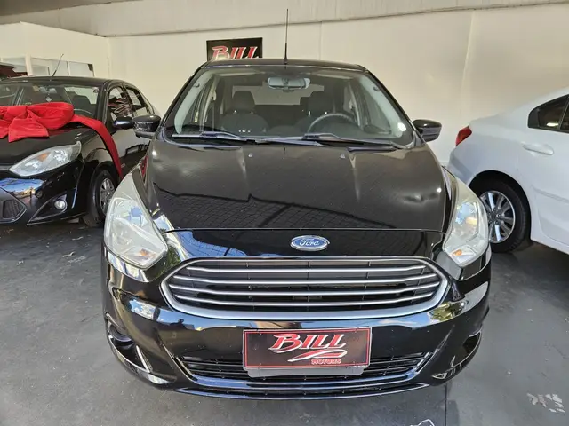 Carro Ford Ka Sedan 2018 SE Plus 1.5 16v (Flex)