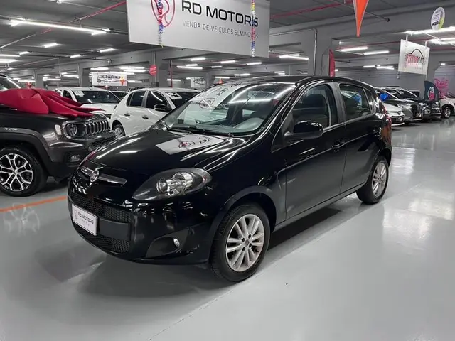 Carro Fiat Palio 2014 Essence 1.6 16V (Flex)