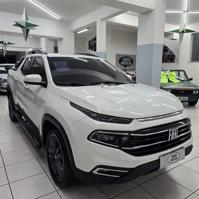 Carro Fiat Toro 2023 Freedom 2.0 TDI 4x4 (Aut)