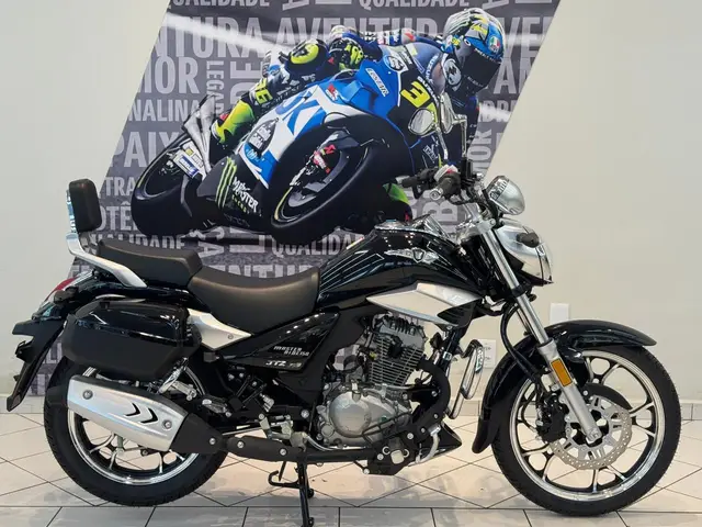 Moto Haojue Master Ride 150 2026 CBS