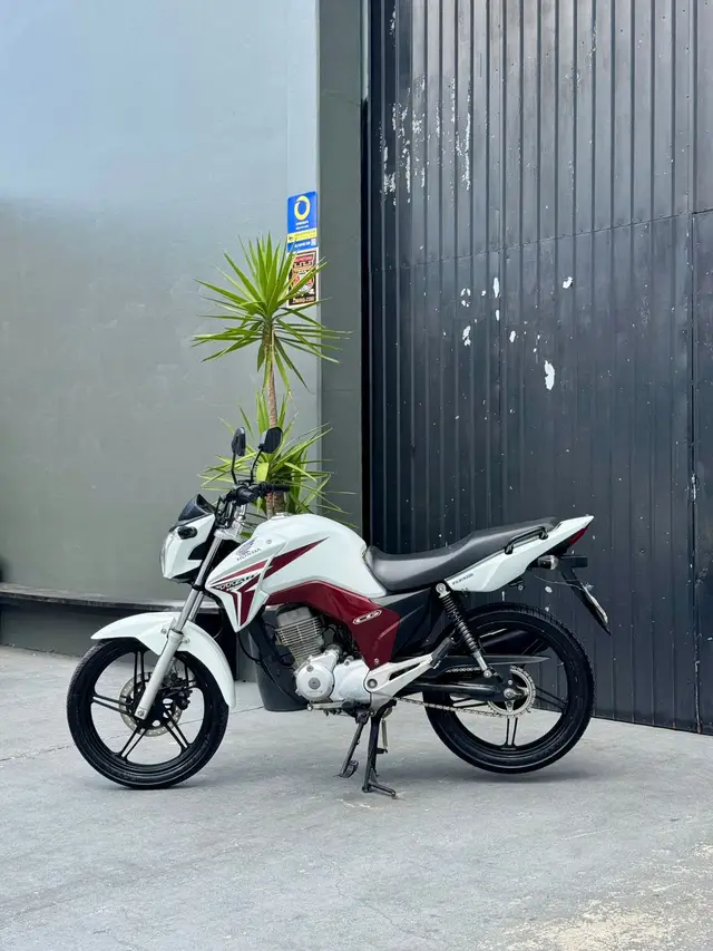 Moto Honda CG 150 2014 Titan EX