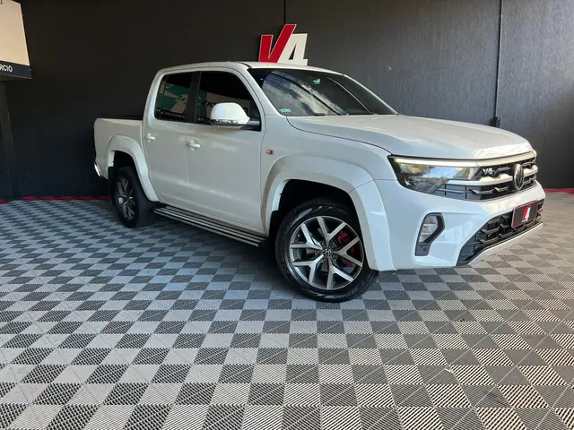 Carro Volkswagen Amarok 2025 Highline 3.0 CD 4x4 TDi (Aut)