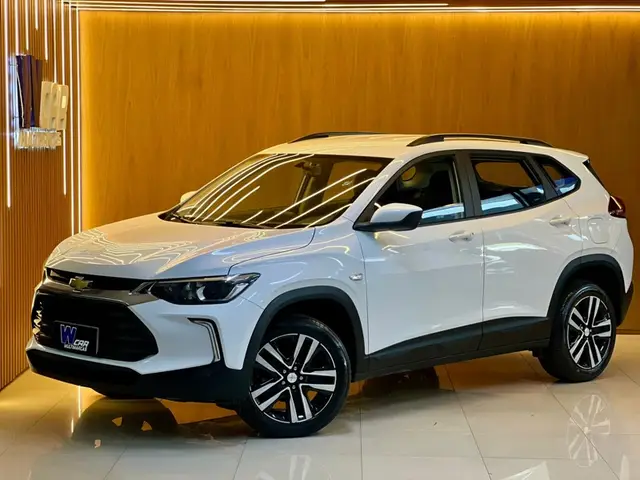 Carro Chevrolet Tracker 2025 LT 1.0 Turbo (Aut.)