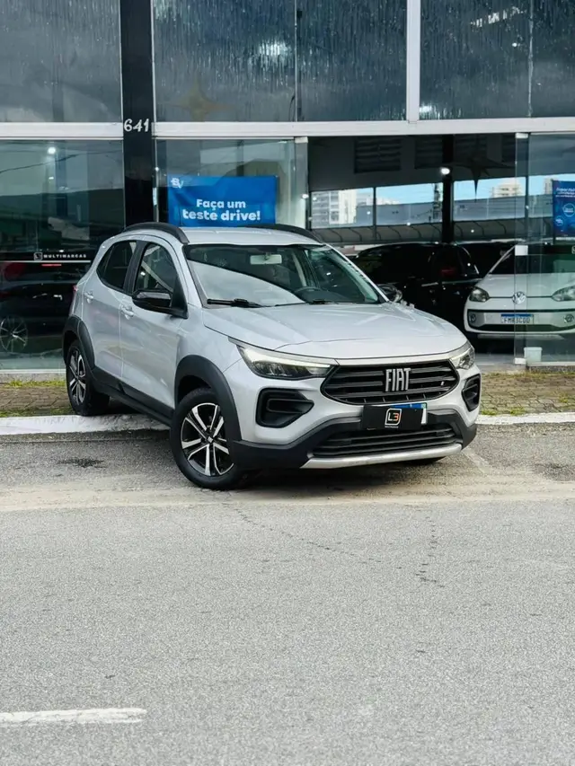 Carro Fiat Pulse 2025 Audace Turbo 200 1.0