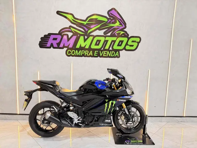 Moto Yamaha YZF R3 2021 (ABS)