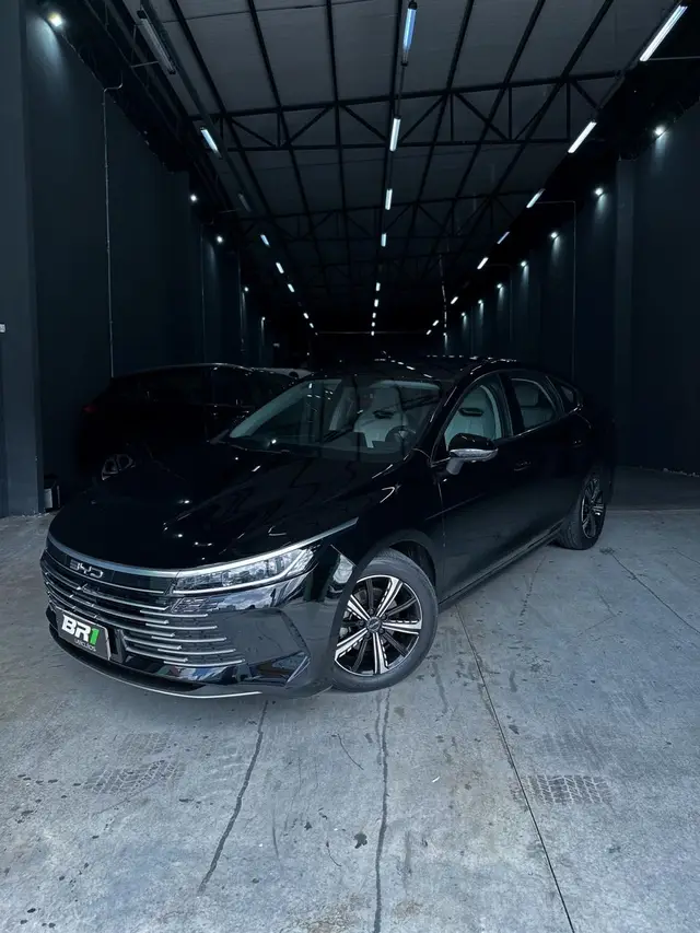 Carro BYD King 2025 DM-i GL