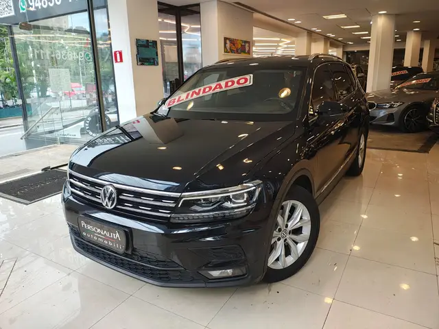 Carro Volkswagen Tiguan 2018 1.4 250 TSI Allspace Comfortline