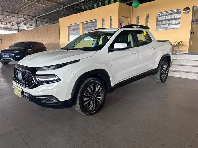 Carro Fiat Toro 2024 Freedom 1.3 Turbo 270