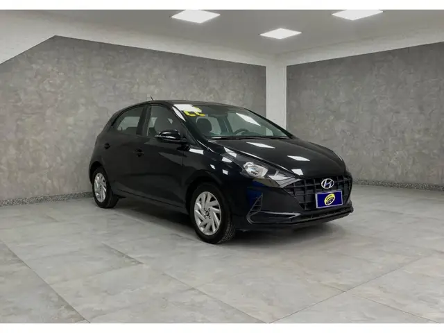 Carro Hyundai HB20 2022 Evolution Bluelink 1.0 (Aut.)