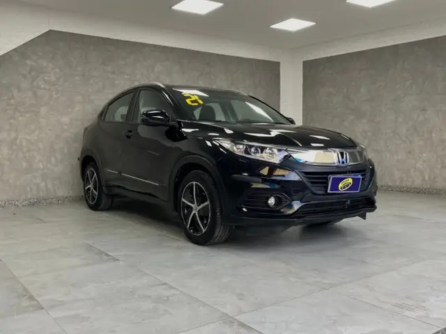 Carro Honda HR-V 2021 EX CVT 1.8 I-VTEC FlexOne
