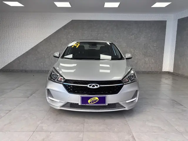 Carro CAOA Chery Arrizo 5 2019 1.5T RXT (Aut)