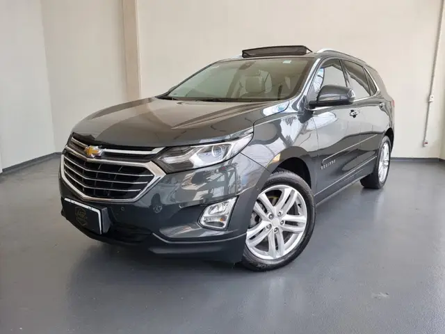 Carro Chevrolet Equinox 2018 Premier 2.0 AWD (Aut)
