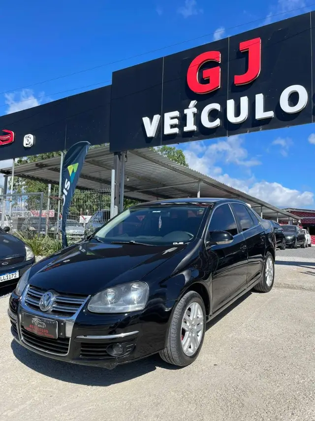 Carro Volkswagen Jetta 2007 2.5 20V