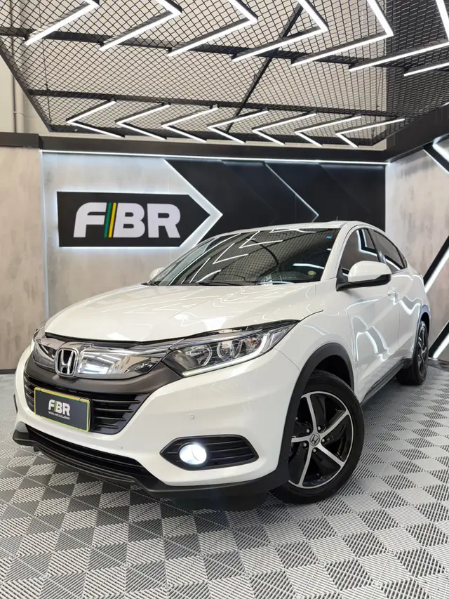 Carro Honda HR-V 2020 EX CVT 1.8 I-VTEC FlexOne