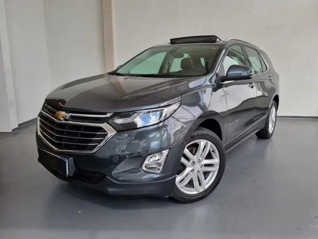 Carro Chevrolet Equinox 2019 Premier 2.0 AWD (Aut)