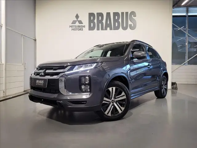 Carro Mitsubishi Outlander Sport 2022 HPE 2.0 4x4