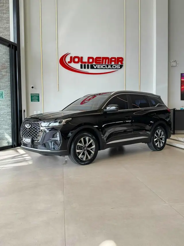 Carro CAOA Chery Tiggo 7 Pro 2023 1.6 TGDI (Aut)