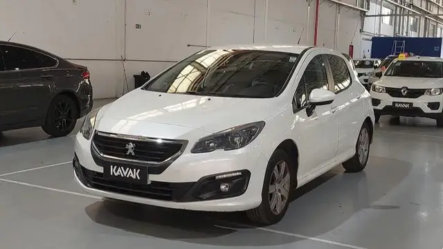 Carro Peugeot 308 2019 1.6 THP Business Pro (Flex) (Aut)