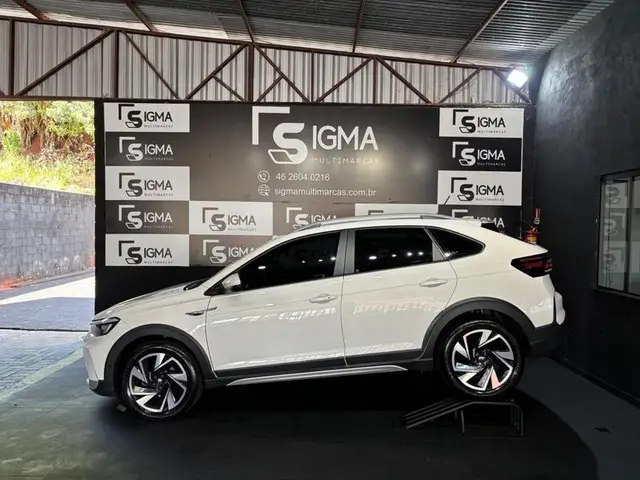 Carro Volkswagen Nivus 2025 Highline 200 TSI