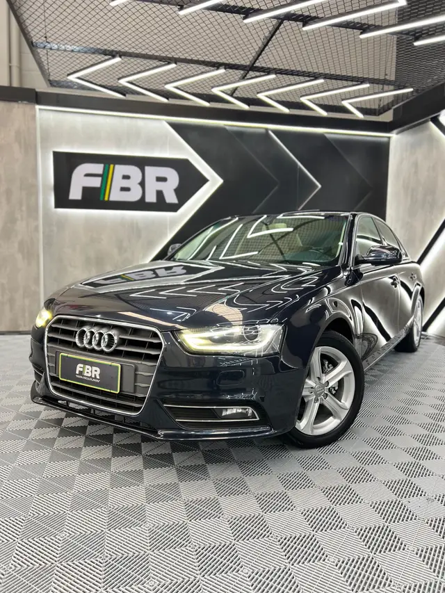 Carro Audi A3 2015 1.4 TFSI S Tronic