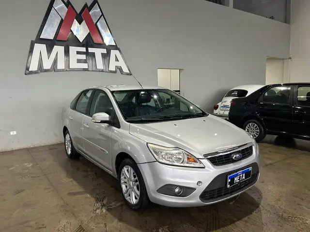 Carro Ford Focus Sedan 2012 Titanium 2.0 16V  (Aut)