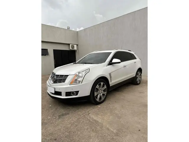 Carro Cadillac SRX 2012 4  3.6 V6 Premium AWD