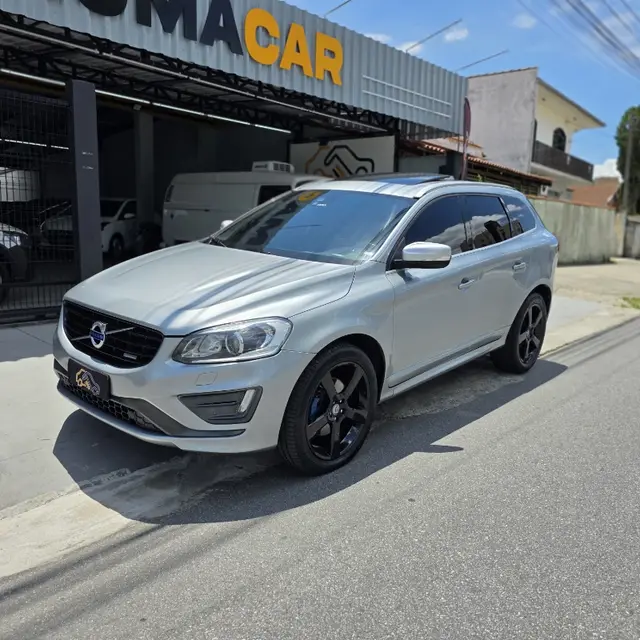 Carro Volvo XC60 2014 2.0 T5 Drive-E R-Design