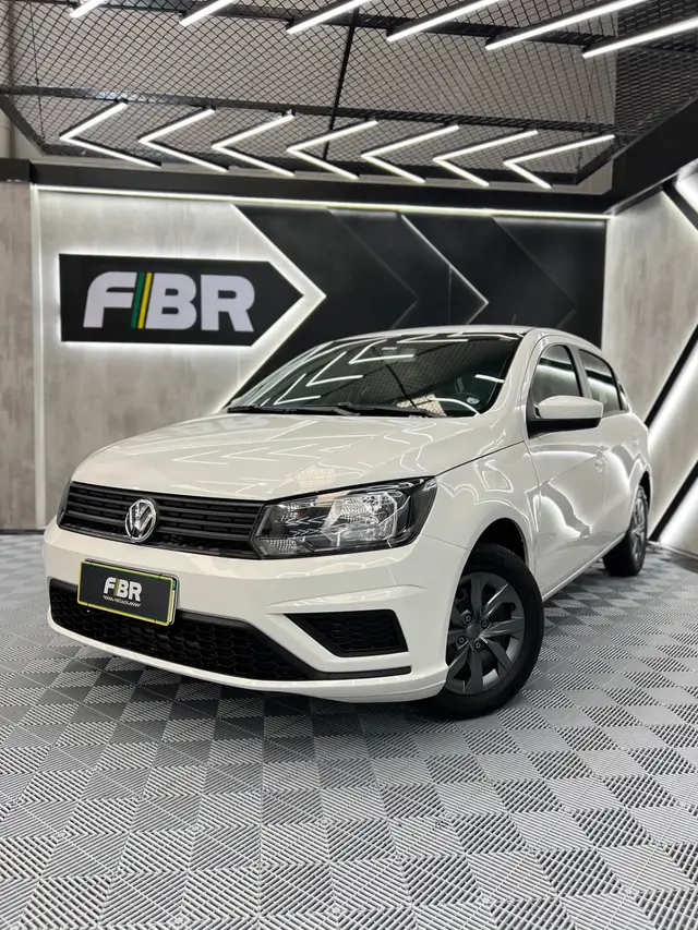 Carro Volkswagen Gol 2023 1.0 12v (Flex)