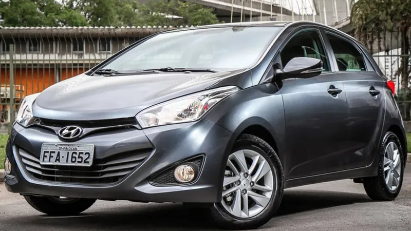 Hyundai HB20 2013 é hatch usado confiável e bem aceito no mercado por R$ 40 mil