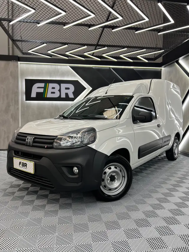 Carro Fiat Fiorino 2023 1.4 Endurance (Flex)