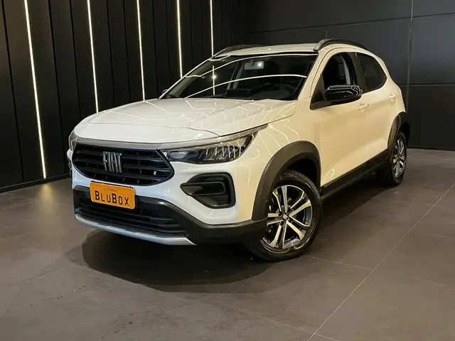 Carro Fiat Pulse 2025 Audace Turbo 200 1.0