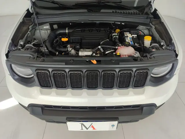 Carro Jeep Renegade 2024 Sport T270 1.3 Turbo 4x2