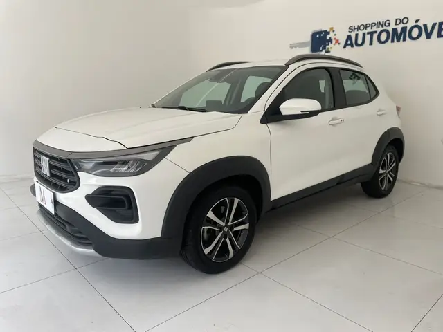 Carro Fiat Pulse 2024 Audace Turbo 200 1.0