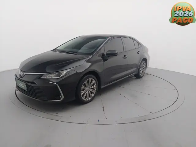 Carro Toyota Corolla 2023 XEi 2.0 Flex