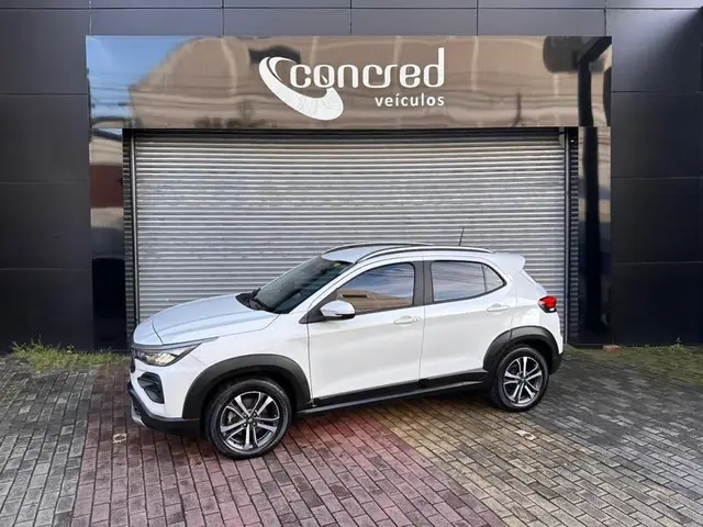 Carro Fiat Pulse 2023 Audace 200 Turbo (flex) (aut)